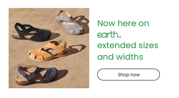 Earth online thistle sandal